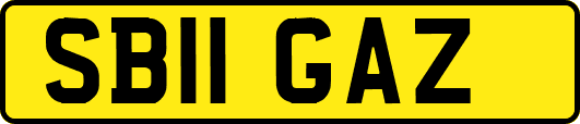 SB11GAZ