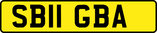 SB11GBA