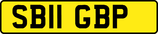 SB11GBP