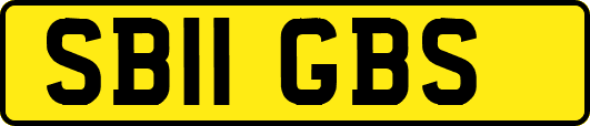 SB11GBS