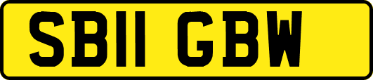 SB11GBW