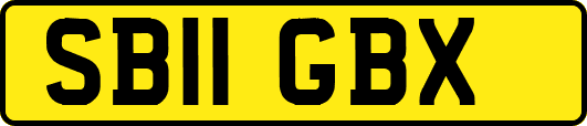 SB11GBX