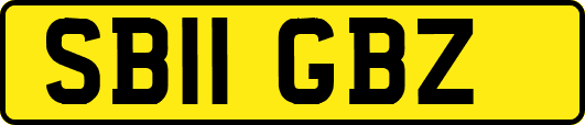 SB11GBZ