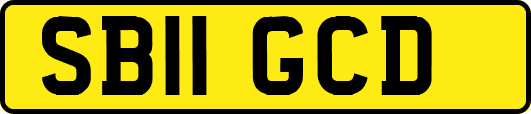 SB11GCD