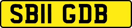 SB11GDB