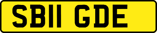 SB11GDE