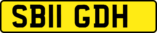 SB11GDH