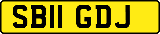 SB11GDJ