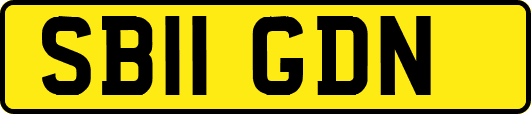 SB11GDN