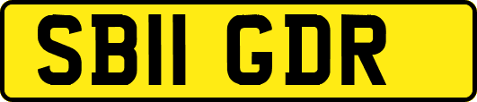 SB11GDR