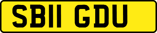 SB11GDU