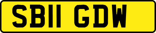 SB11GDW