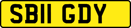 SB11GDY