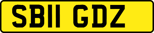SB11GDZ