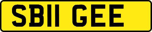 SB11GEE