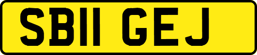 SB11GEJ