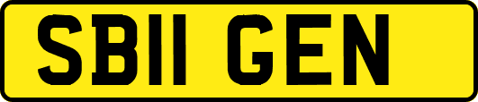 SB11GEN