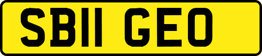 SB11GEO