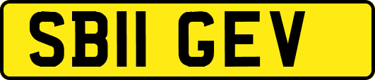 SB11GEV