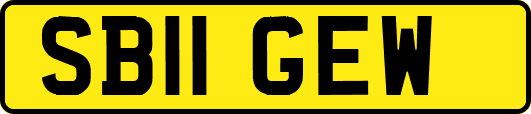SB11GEW