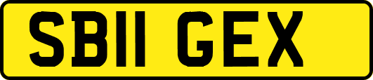 SB11GEX