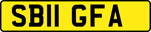SB11GFA