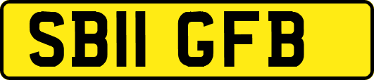 SB11GFB