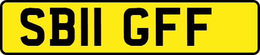 SB11GFF