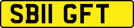 SB11GFT