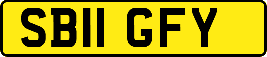SB11GFY