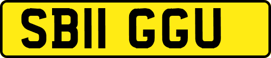 SB11GGU