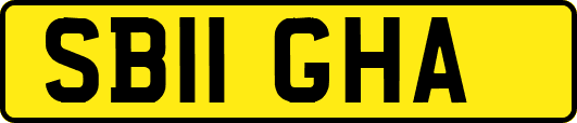 SB11GHA