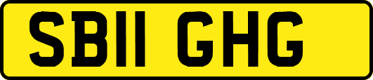 SB11GHG