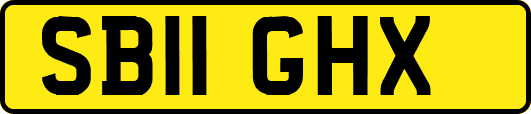 SB11GHX