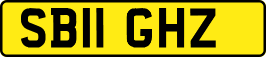 SB11GHZ
