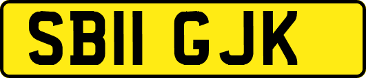SB11GJK