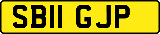 SB11GJP