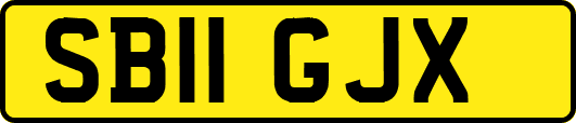SB11GJX
