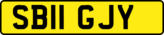 SB11GJY