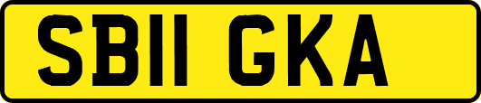 SB11GKA
