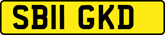 SB11GKD