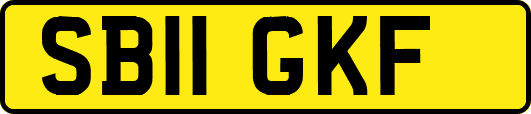 SB11GKF