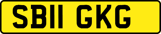 SB11GKG