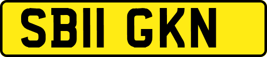 SB11GKN