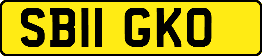 SB11GKO