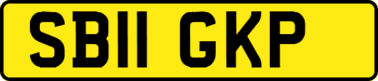 SB11GKP