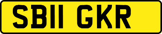 SB11GKR