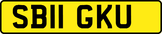 SB11GKU