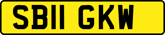 SB11GKW