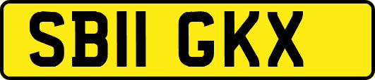 SB11GKX